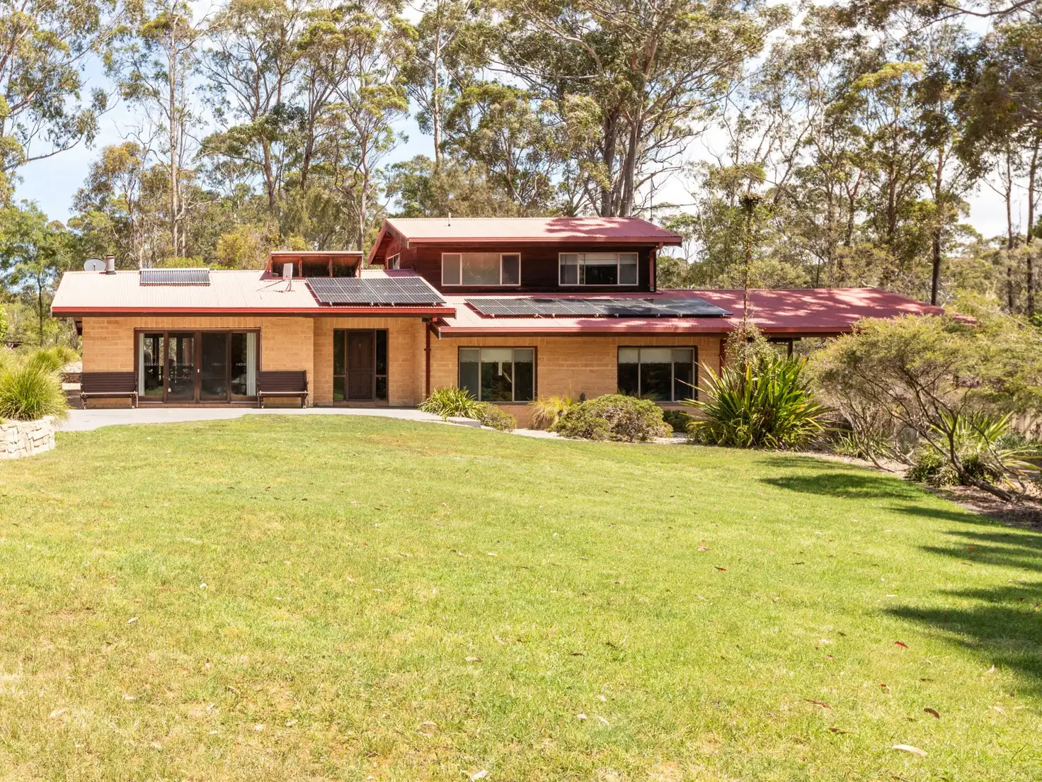 Main view of Homely rural property listing, 57 Strathmore Crescent, Kalaru NSW 2550