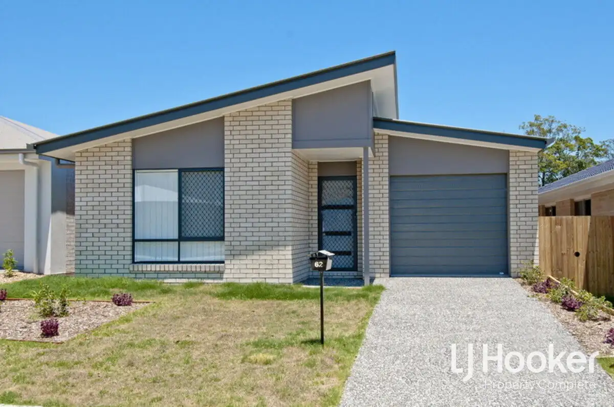 Main view of Homely house listing, 62 Highlands Street, Yarrabilba QLD 4207