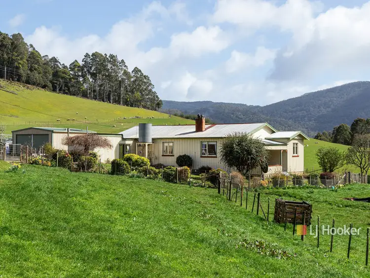 1089 Loongana Road, Nietta TAS 7315