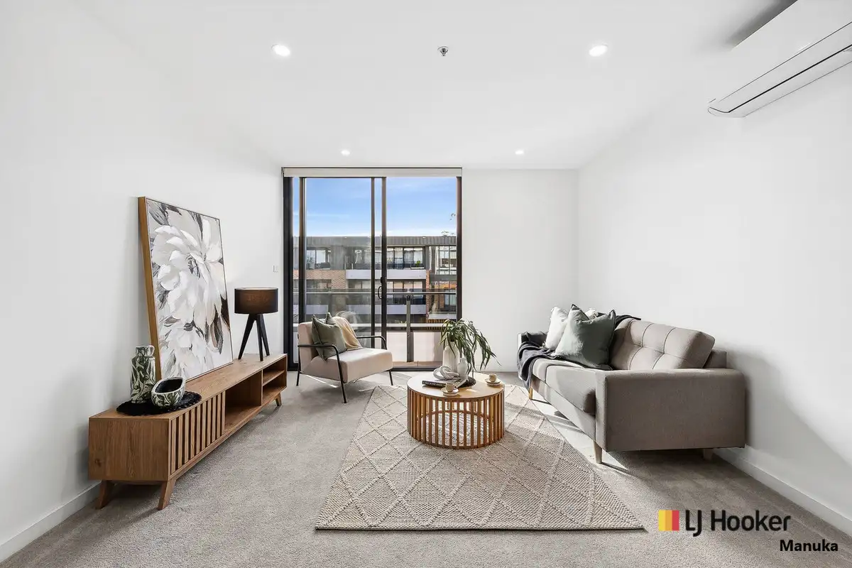 Main view of Homely apartment listing, 19/39 McIntyre Street, Narrabundah ACT 2604