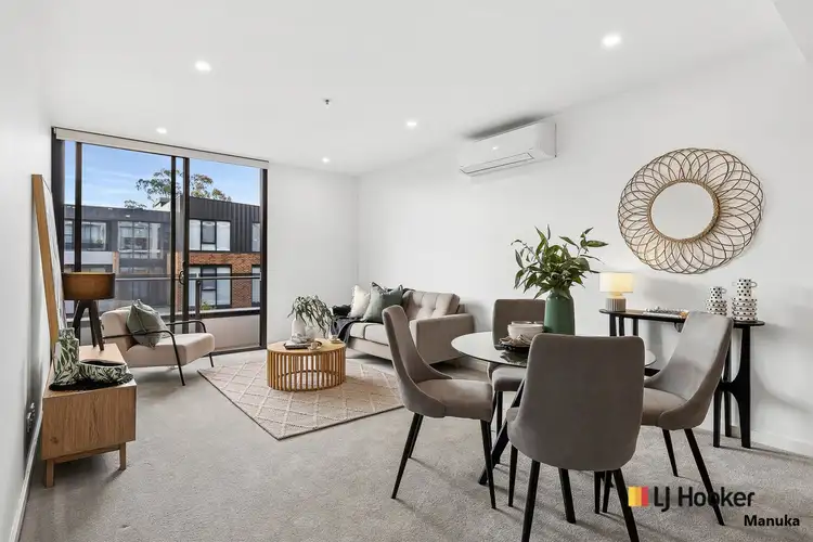 Second view of Homely apartment listing, 19/39 McIntyre Street, Narrabundah ACT 2604