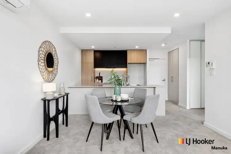 Third view of Homely apartment listing, 19/39 McIntyre Street, Narrabundah ACT 2604