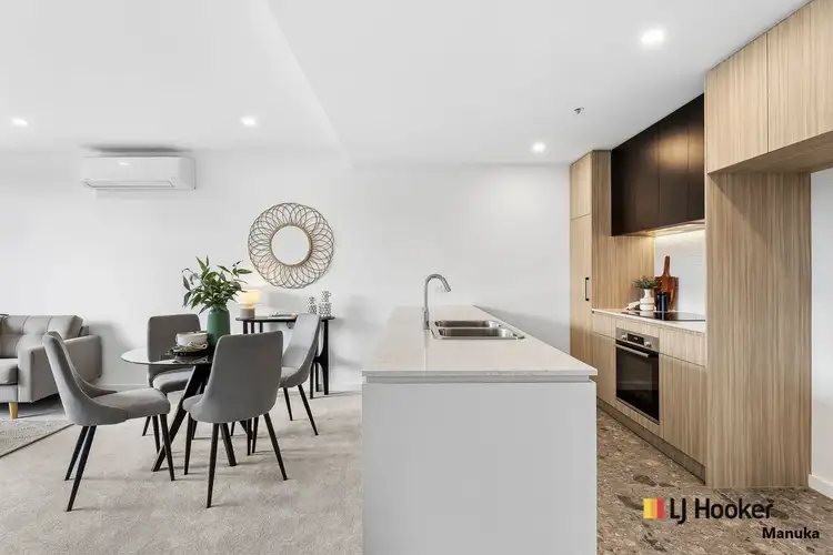 Fourth view of Homely apartment listing, 19/39 McIntyre Street, Narrabundah ACT 2604