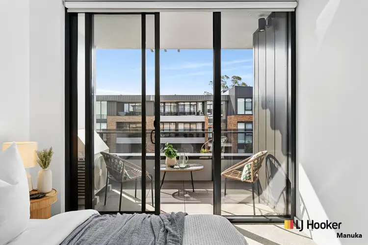 Fifth view of Homely apartment listing, 19/39 McIntyre Street, Narrabundah ACT 2604