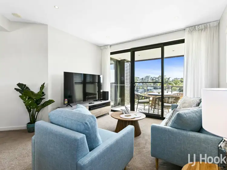 Third view of Homely unit listing, Unit 409/468 Esplanade, Torquay QLD 4655