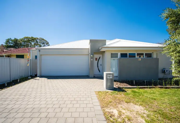 Main view of Homely house listing, 35A Maroog Way, Nollamara WA 6061