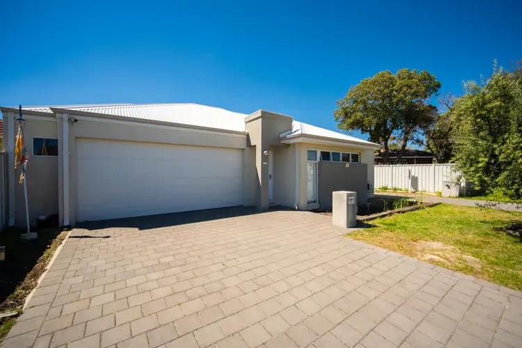 Second view of Homely house listing, 35A Maroog Way, Nollamara WA 6061