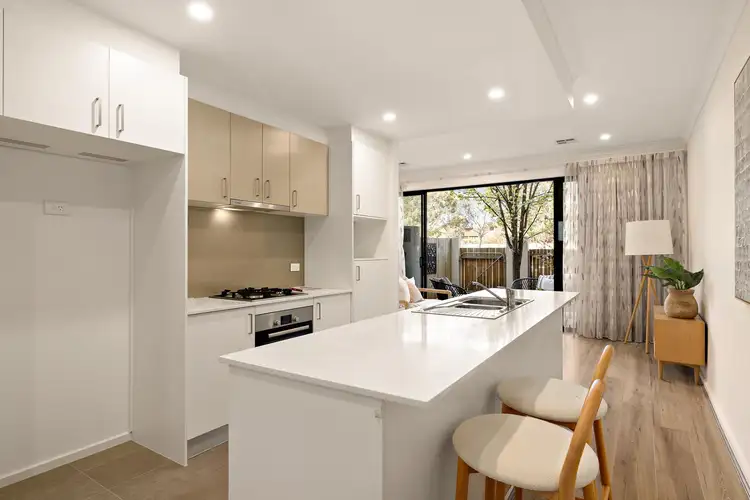 Fourth view of Homely townhouse listing, 23/17 Nevertire Street, Lawson ACT 2617