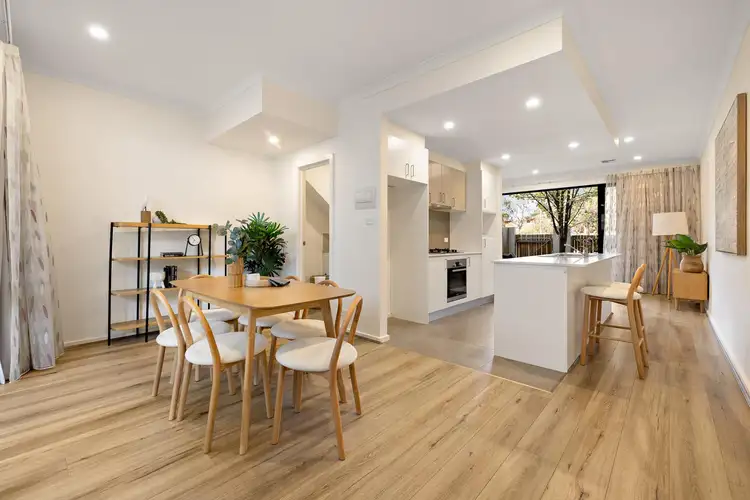 Fifth view of Homely townhouse listing, 23/17 Nevertire Street, Lawson ACT 2617