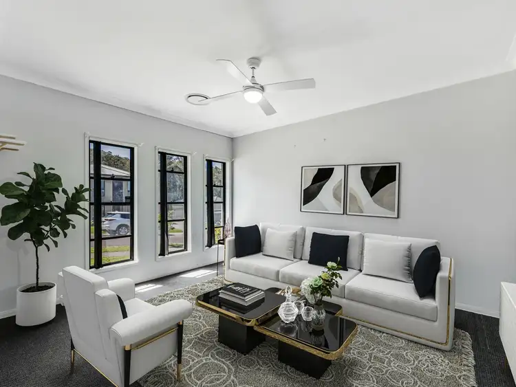 Third view of Homely house listing, 10 Adele Avenue, Wadalba NSW 2259