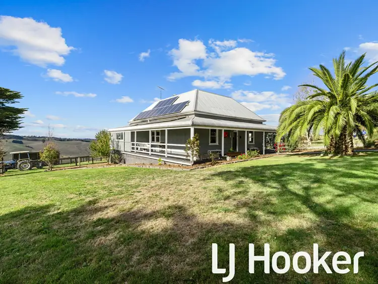 Third view of Homely rural property listing, 1845 Loch Wonthaggi Road, Ryanston VIC 3992