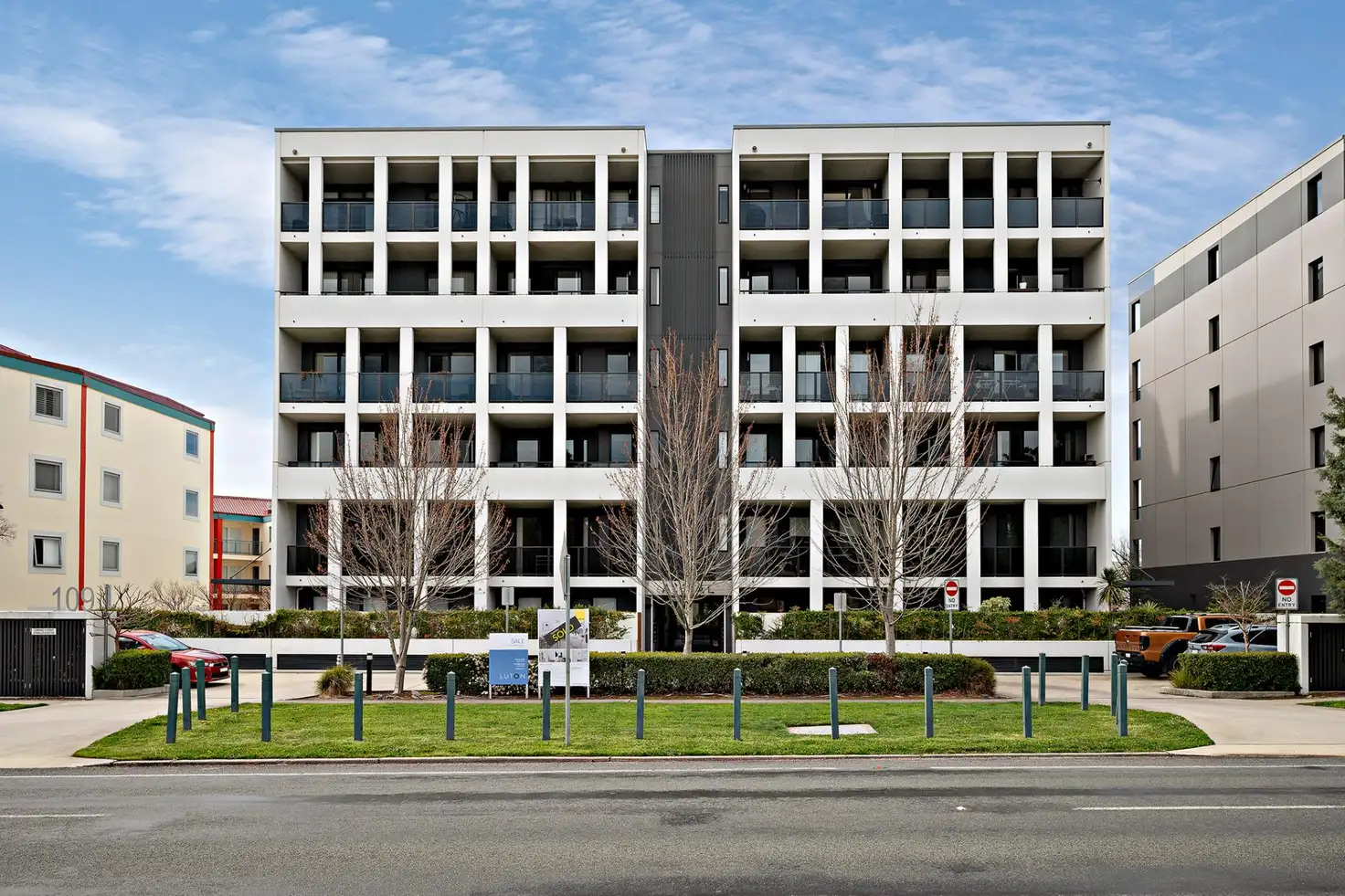 Main view of Homely house listing, 6/109 Canberra Avenue, Griffith ACT 2603