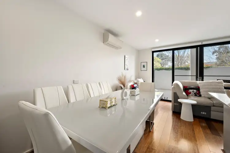 Fourth view of Homely house listing, 6/109 Canberra Avenue, Griffith ACT 2603