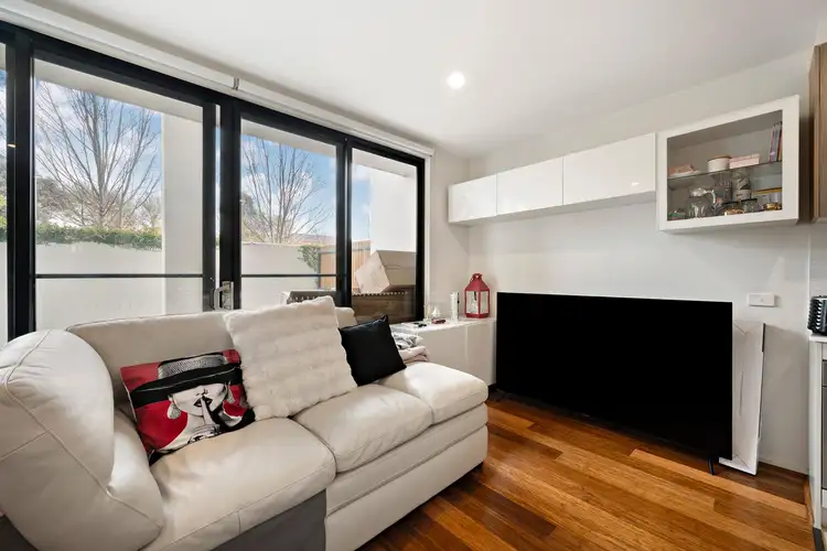 Fifth view of Homely house listing, 6/109 Canberra Avenue, Griffith ACT 2603