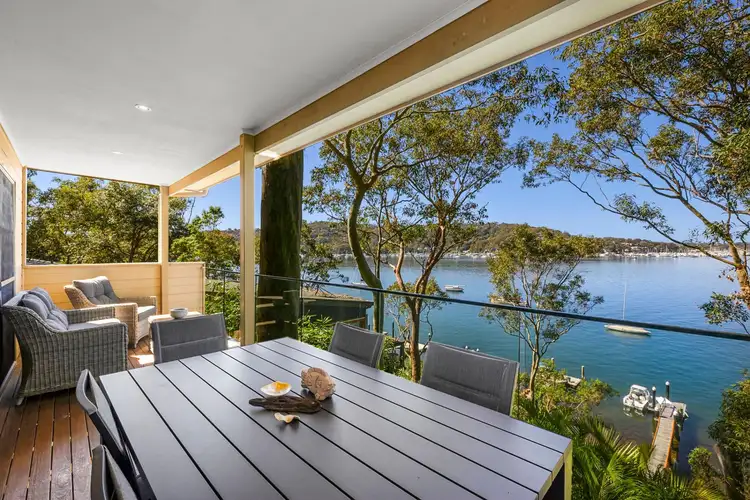 129 Florence Terrace, Scotland Island NSW 2105