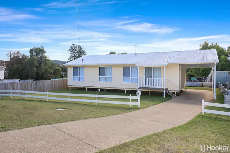 41 Dee Street, Mount Morgan QLD 4714