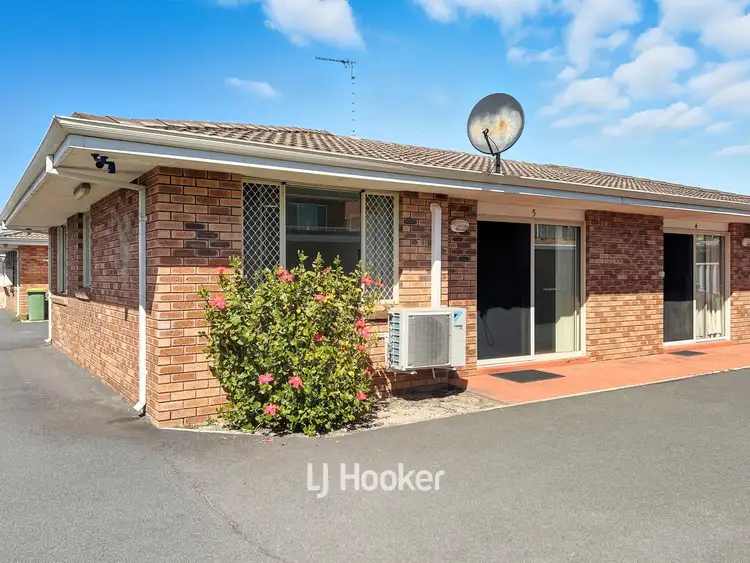 5/22 William Street, Bunbury WA 6230