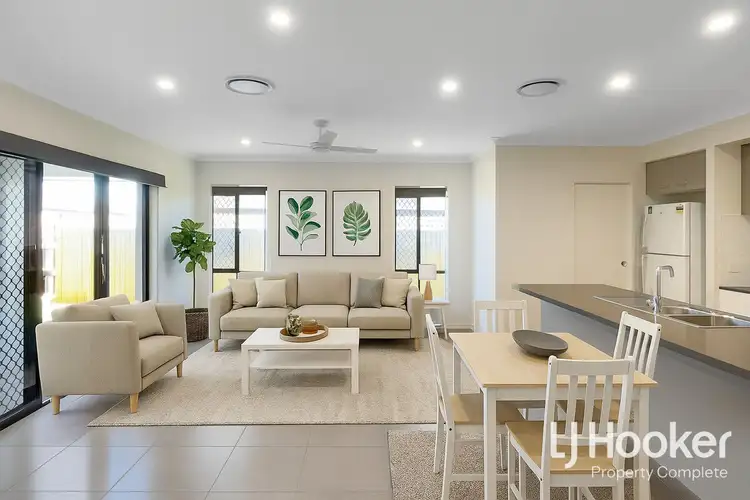 Third view of Homely house listing, 77 Girramay Street, Yarrabilba QLD 4207