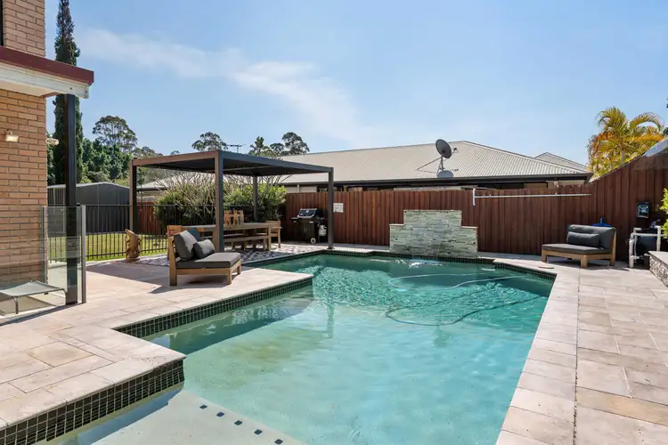 Second view of Homely house listing, 1 Riversleigh Crescent, Eatons Hill QLD 4037