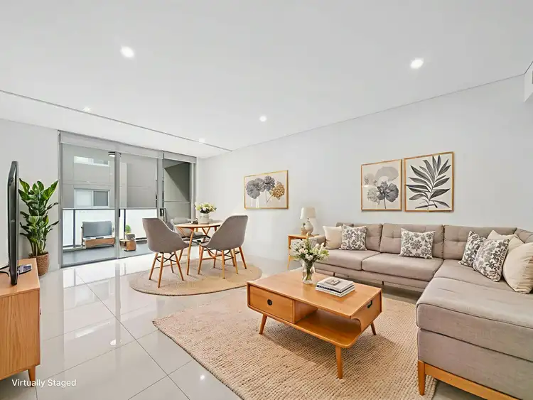 B2028/1-3 Belmore Street, Burwood NSW 2134
