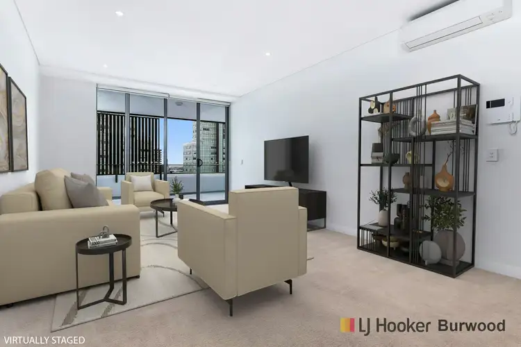 C803/8 Wynne Avenue, Burwood NSW 2134