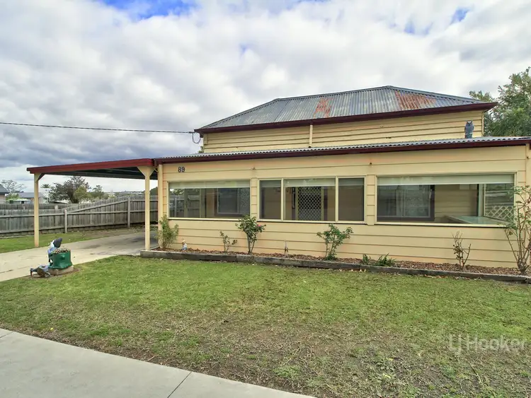 89 Great Alpine Road, Lucknow VIC 3875