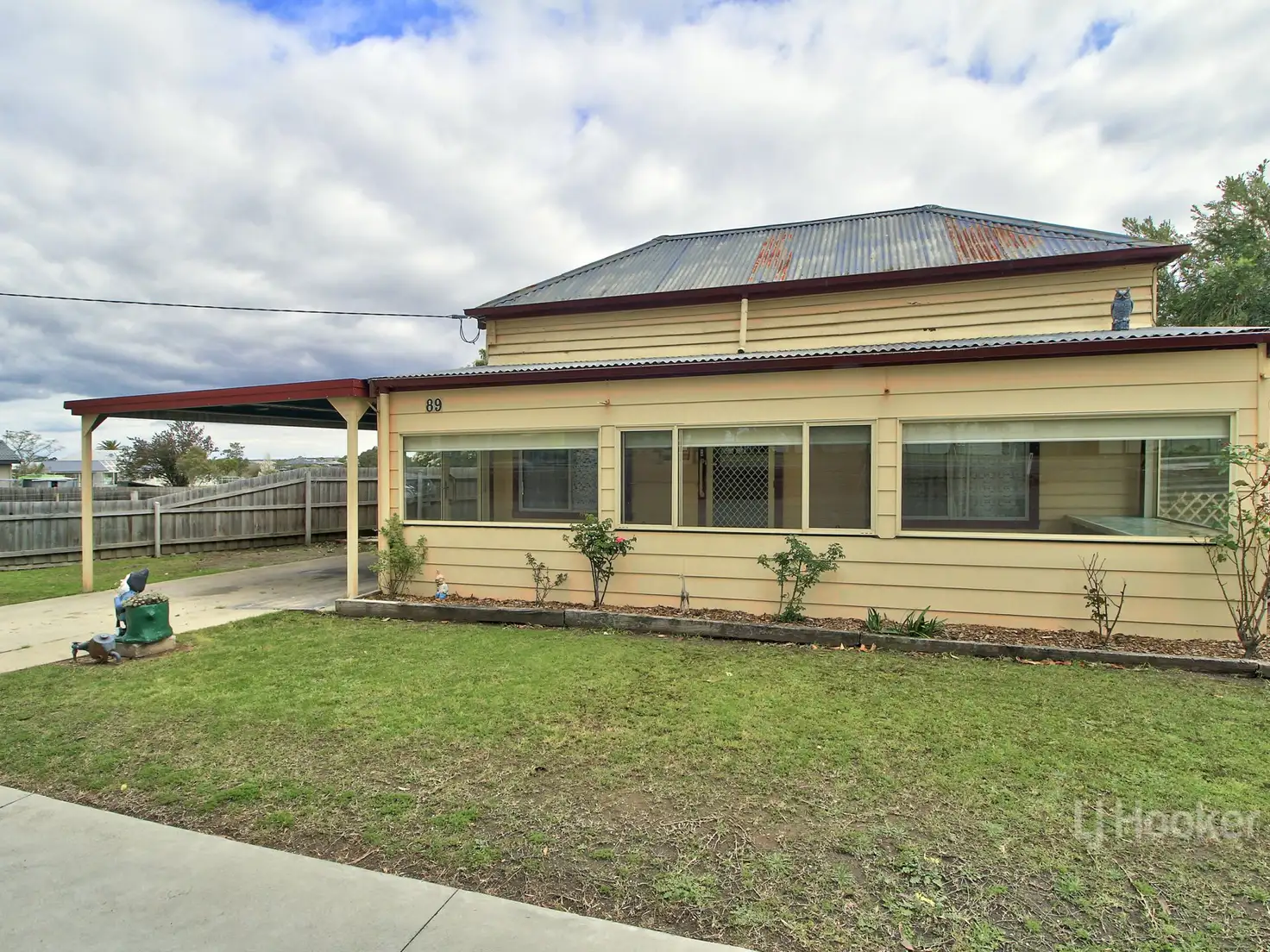 Main view of Homely house listing, 89 Great Alpine Road, Lucknow VIC 3875