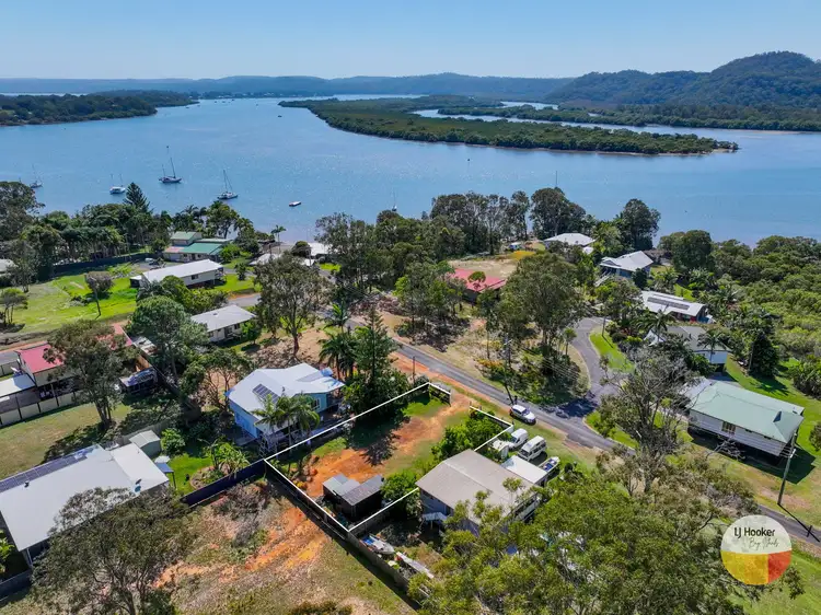 Second view of Homely land listing, 8 Aquamarine Ave, Russell Island QLD 4184