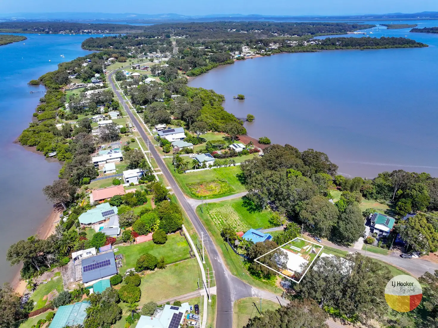 Main view of Homely house listing, 6 Tennyson Street, Russell Island QLD 4184