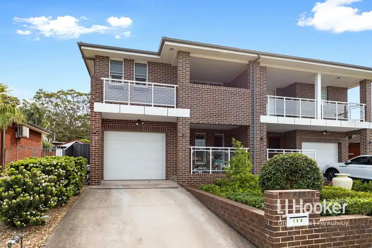 15B RUNYON AVENUE, Greystanes NSW 2145