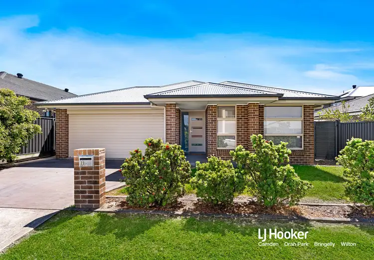 23 Milton Circuit, Oran Park NSW 2570