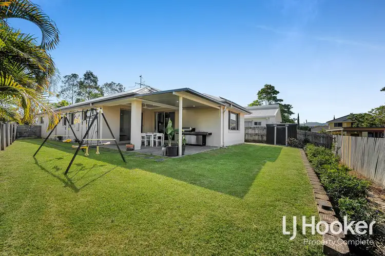 236 Lakeside Avenue, Springfield Lakes QLD 4300