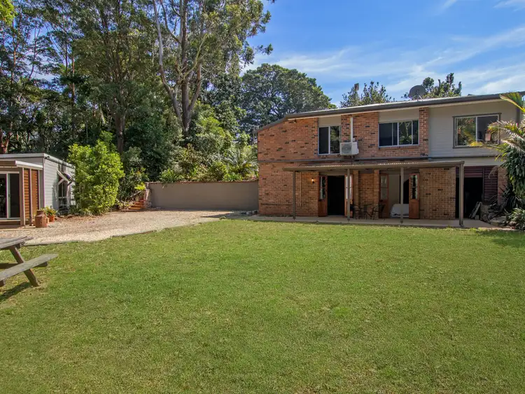 Second view of Homely house listing, 23 Forest Road, Uralba NSW 2477
