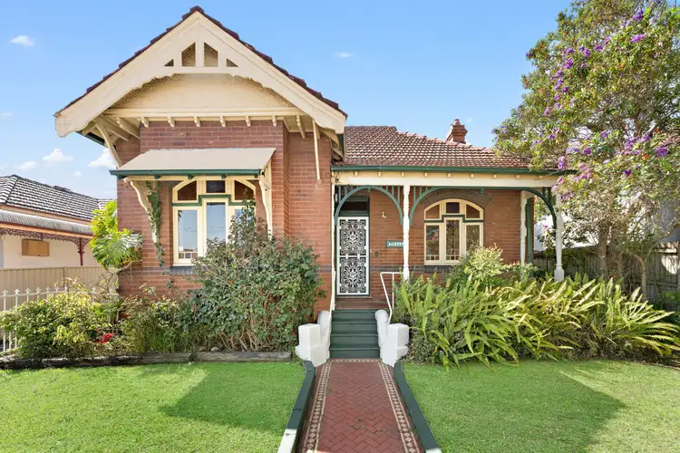 Main view of Homely house listing, 46 Shaftesbury Road, Burwood NSW 2134