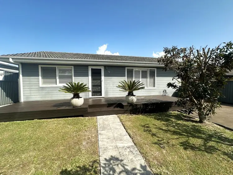 Main view of Homely house listing, 12 Pandora Parade, Noraville NSW 2263