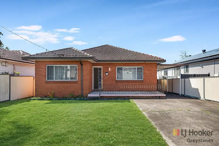 25 Charlotte Street, Merrylands NSW 2160