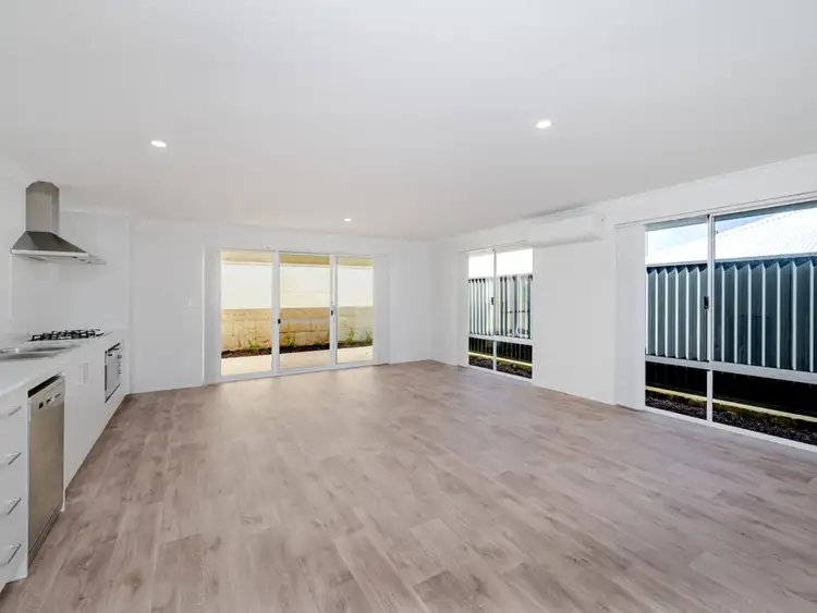 Third view of Homely semi-detached listing, 26A Hasties Road, Yanchep WA 6035
