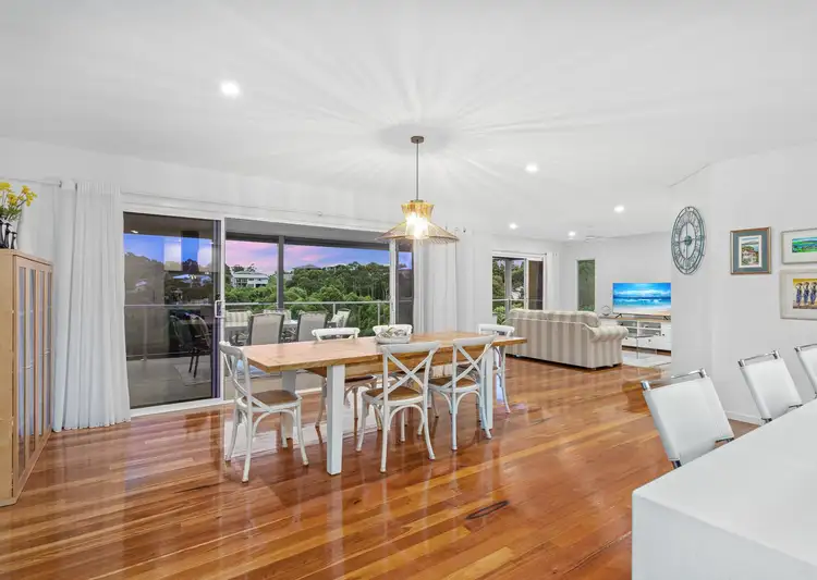 Fourth view of Homely house listing, 19 Coastal View Drive, Tallwoods Village NSW 2430