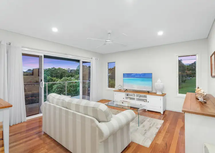 Seventh view of Homely house listing, 19 Coastal View Drive, Tallwoods Village NSW 2430