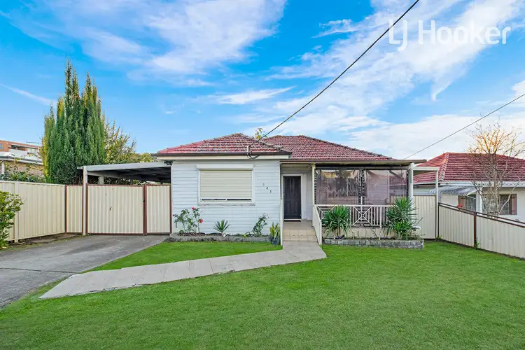 143 Rawson Road, Guildford NSW 2161