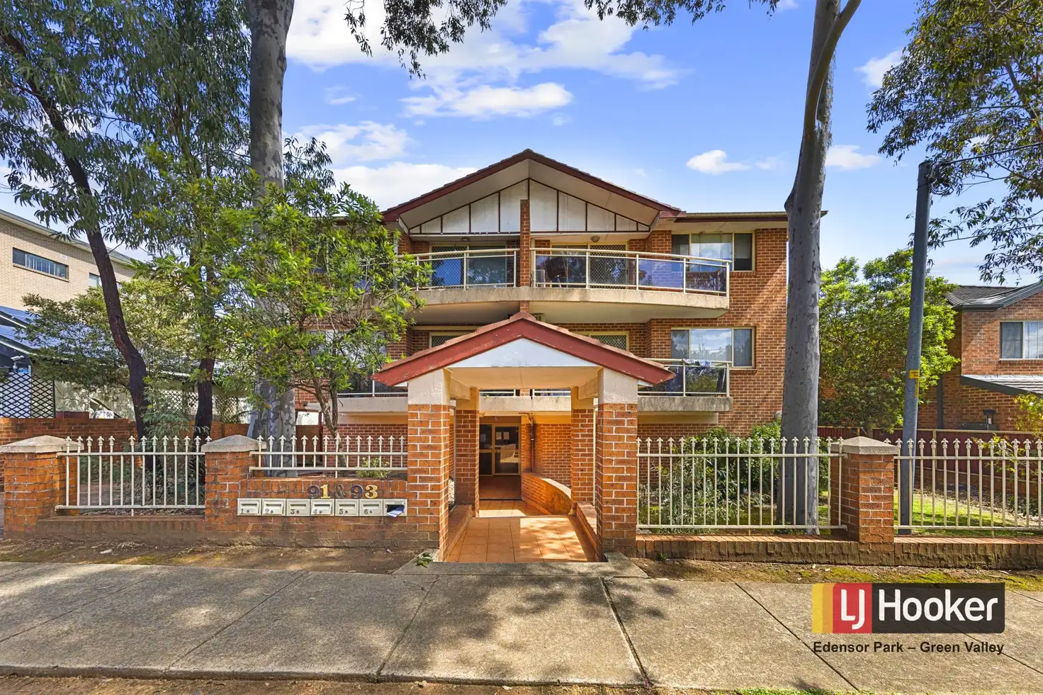 Main view of Homely house listing, 4/91-93 Cardigan Street, Guildford NSW 2161