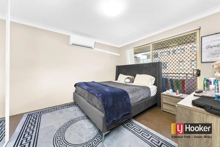 Fifth view of Homely house listing, 4/91-93 Cardigan Street, Guildford NSW 2161