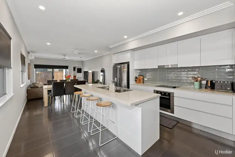 Second view of Homely house listing, 15 Colvin Street, Oonoonba QLD 4811