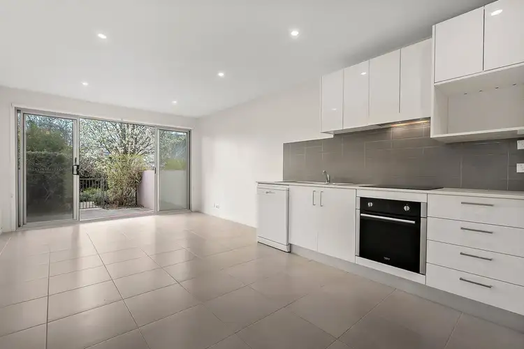Second view of Homely apartment listing, 12/47 Majura Avenue, Dickson ACT 2602