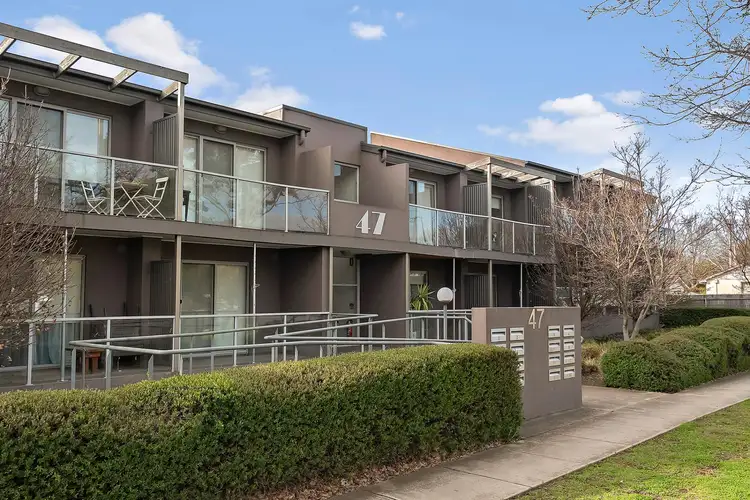 Seventh view of Homely apartment listing, 12/47 Majura Avenue, Dickson ACT 2602