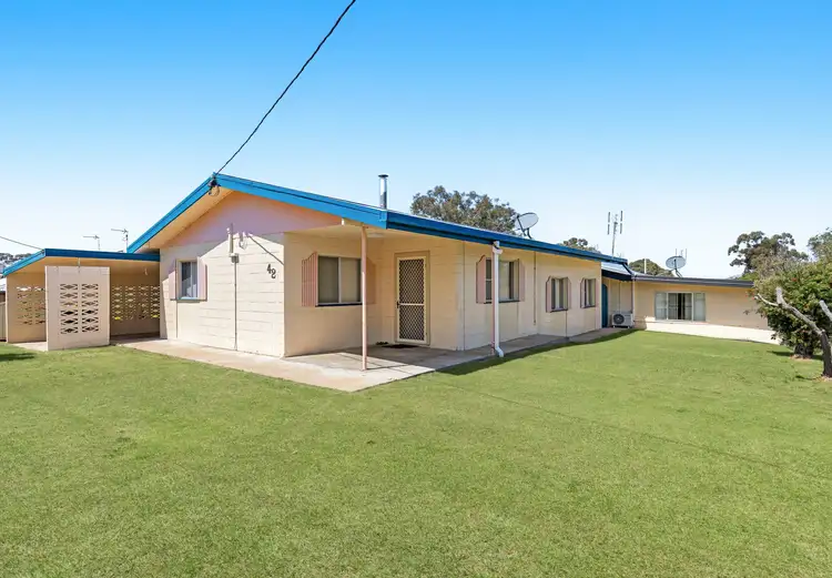 Second view of Homely semi-detached listing, 42 Glen Road, Warwick QLD 4370