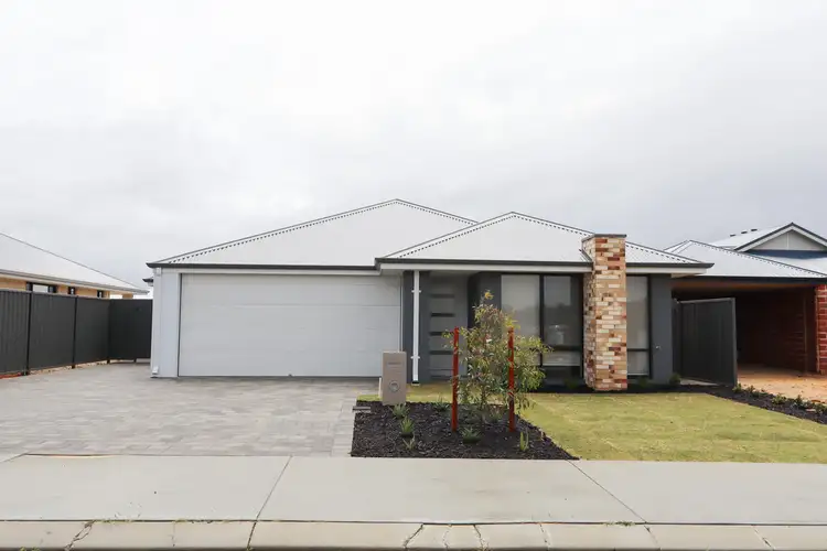 Second view of Homely semi-detached listing, 4 Eliza Way, Ravenswood WA 6208