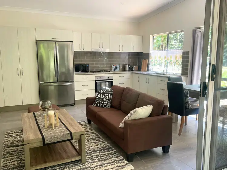 Cottage/2125 Mossman Daintree Road, Wonga Beach QLD 4873