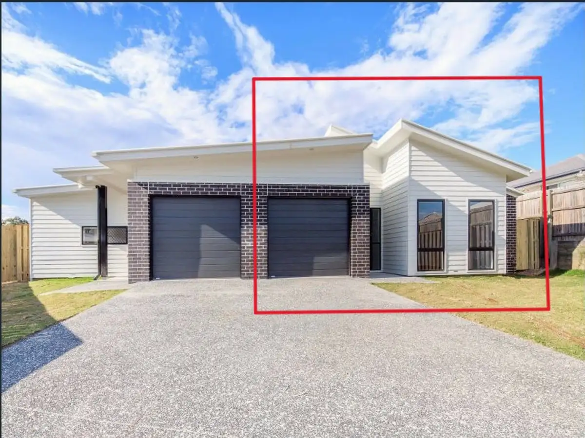 Main view of Homely semi-detached listing, Unit 1/7 Folkes Close, Bellbird Park QLD 4300