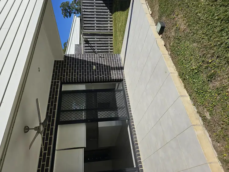 Second view of Homely semi-detached listing, Unit 1/7 Folkes Close, Bellbird Park QLD 4300
